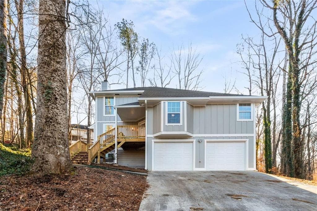 4 bedroom, 3 bathroom, 3,497 sq ft single family residence for rent at 3412 BELLEFORD Court, Roswell, GA 30075 for $3,750 a month — photo 1 of 55