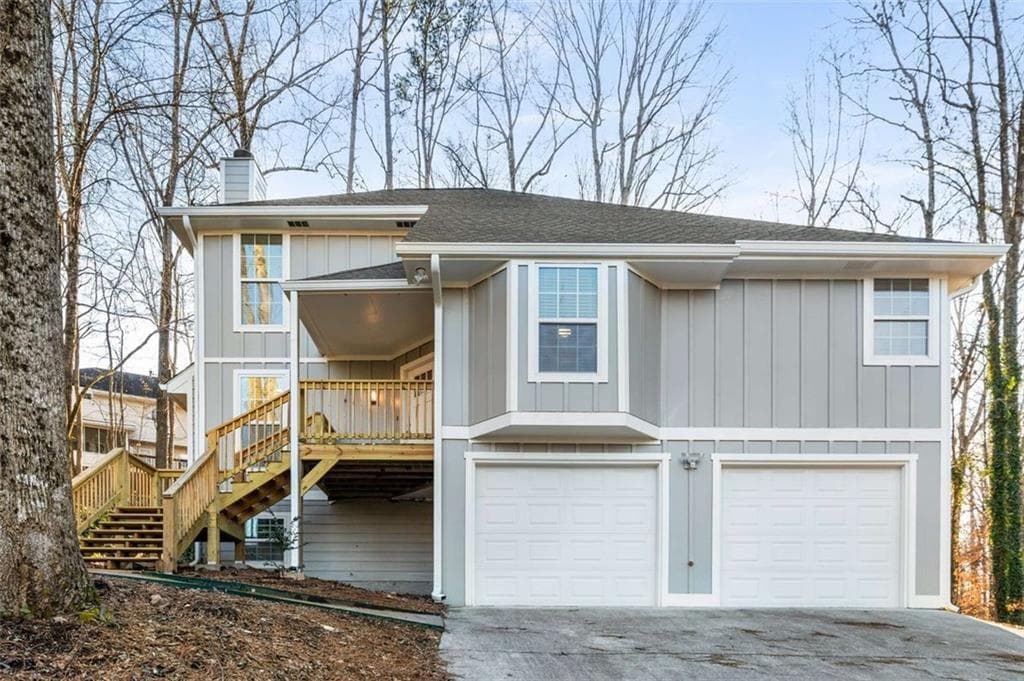 4 bedroom, 3 bathroom, 3,497 sq ft single family residence for rent at 3412 BELLEFORD Court, Roswell, GA 30075 for $3,750 a month — photo 2