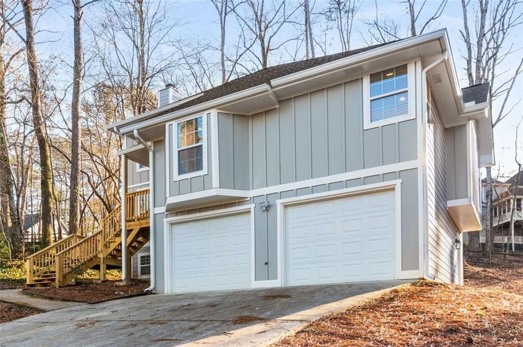 4 bedroom, 3 bathroom, 3,497 sq ft single family residence for rent at 3412 BELLEFORD Court, Roswell, GA 30075 for $3,750 a month — photo 3