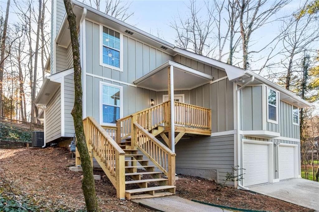 4 bedroom, 3 bathroom, 3,497 sq ft single family residence for rent at 3412 BELLEFORD Court, Roswell, GA 30075 for $3,750 a month — photo 4