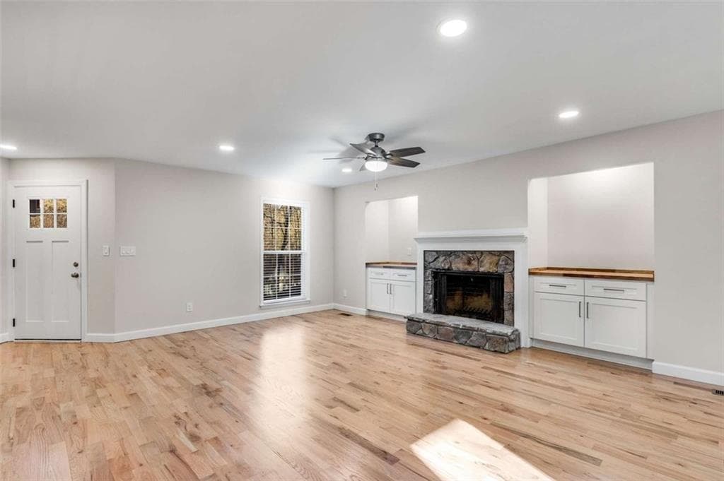 4 bedroom, 3 bathroom, 3,497 sq ft single family residence for rent at 3412 BELLEFORD Court, Roswell, GA 30075 for $3,750 a month — photo 6