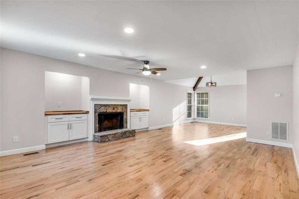 4 bedroom, 3 bathroom, 3,497 sq ft single family residence for rent at 3412 BELLEFORD Court, Roswell, GA 30075 for $3,750 a month — photo 8
