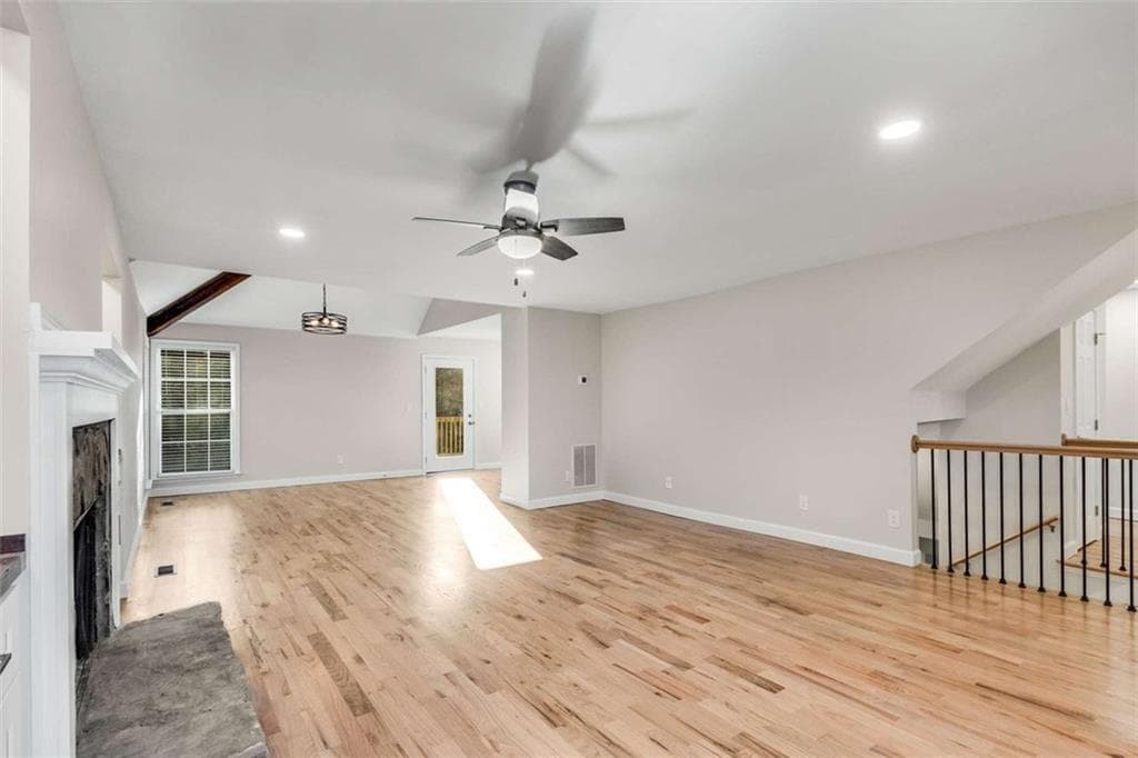 4 bedroom, 3 bathroom, 3,497 sq ft single family residence for rent at 3412 BELLEFORD Court, Roswell, GA 30075 for $3,750 a month — photo 10