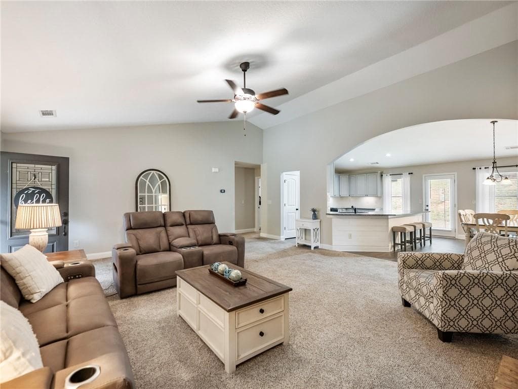 4 bedroom, 3 bathroom, 2,208 sq ft single family residence for sale at 433 Emily Forest Way, Pendergrass, GA 30567 — photo 5