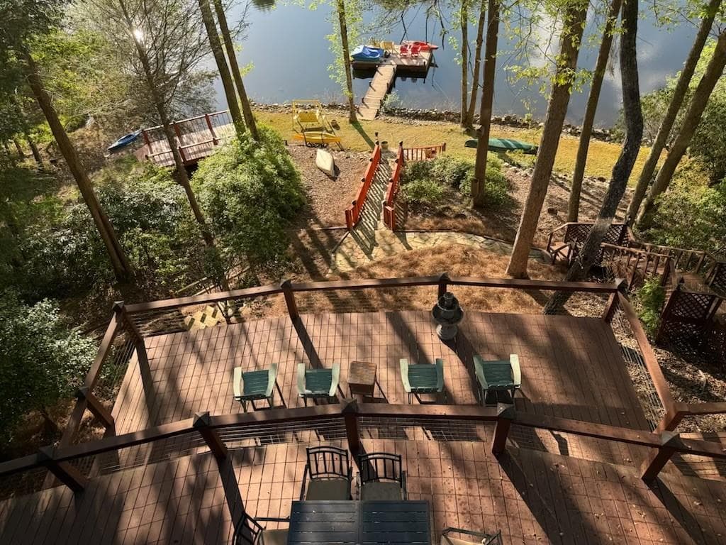 4 bedroom, 4 bathroom, 3,432 sq ft single family residence for sale at 454 High Country Drive, Morganton, GA 30560 — photo 3