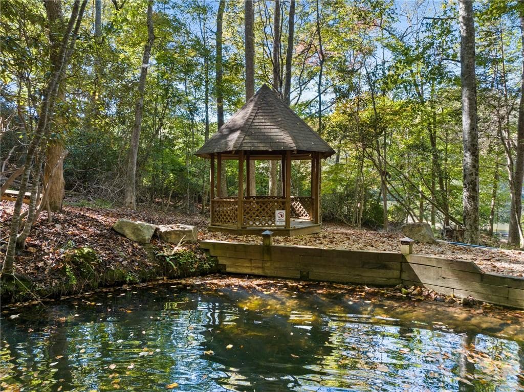 4 bedroom, 4 bathroom, 3,432 sq ft single family residence for sale at 454 High Country Drive, Morganton, GA 30560 — photo 8