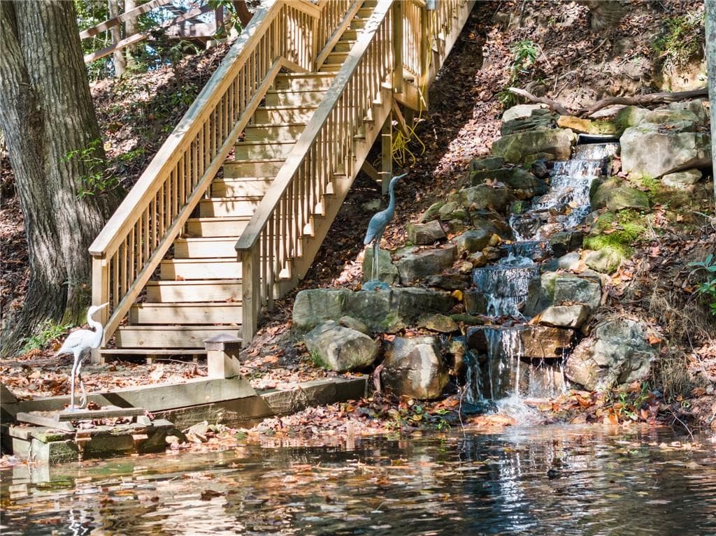 4 bedroom, 4 bathroom, 3,432 sq ft single family residence for sale at 454 High Country Drive, Morganton, GA 30560 — photo 10