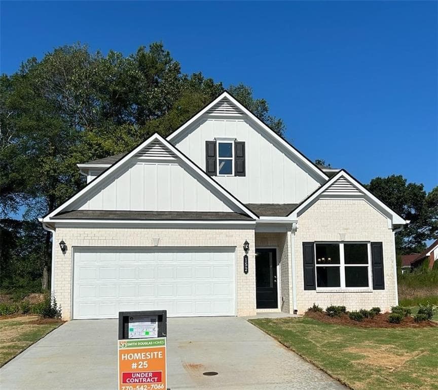 3 bedroom, 3 bathroom, 2,231 sq ft single family residence for rent at 152 Marion Drive, Cartersville, GA 30120 for $2,450 a month — photo 1 of 16