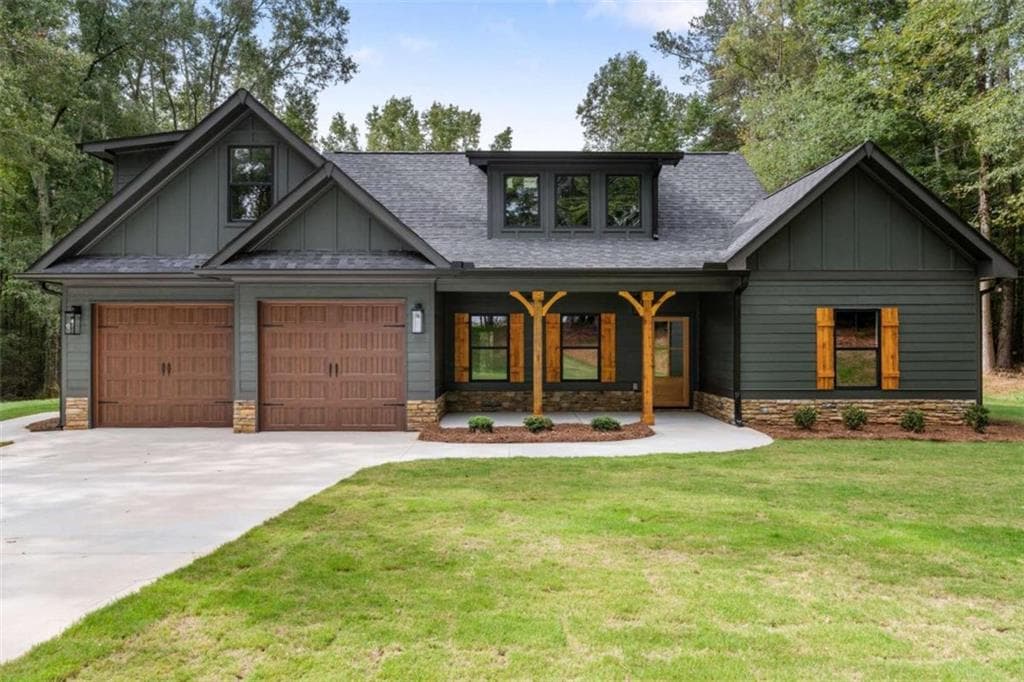 4 bedroom, 3 bathroom, 2,200 sq ft single family residence for sale at 1810 Sandy Flat Road, Bowdon, GA 30108 — photo 3