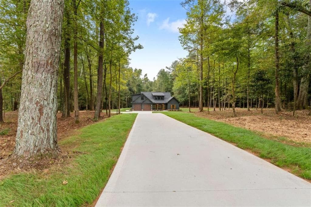 4 bedroom, 3 bathroom, 2,200 sq ft single family residence for sale at 1810 Sandy Flat Road, Bowdon, GA 30108 — photo 2