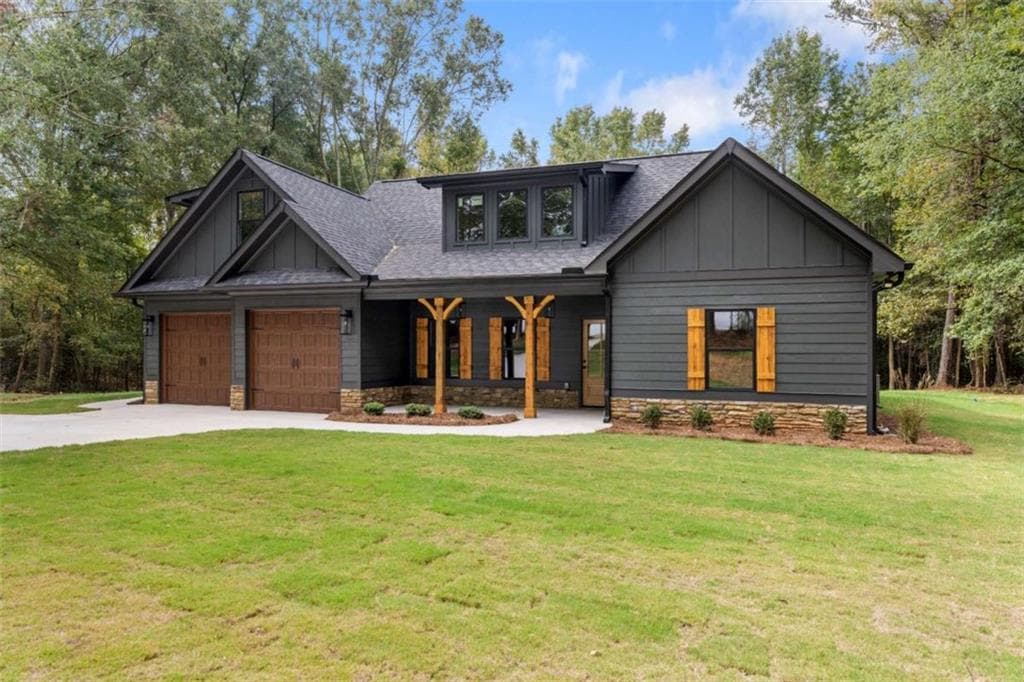 4 bedroom, 3 bathroom, 2,200 sq ft single family residence for sale at 1810 Sandy Flat Road, Bowdon, GA 30108 — photo 6