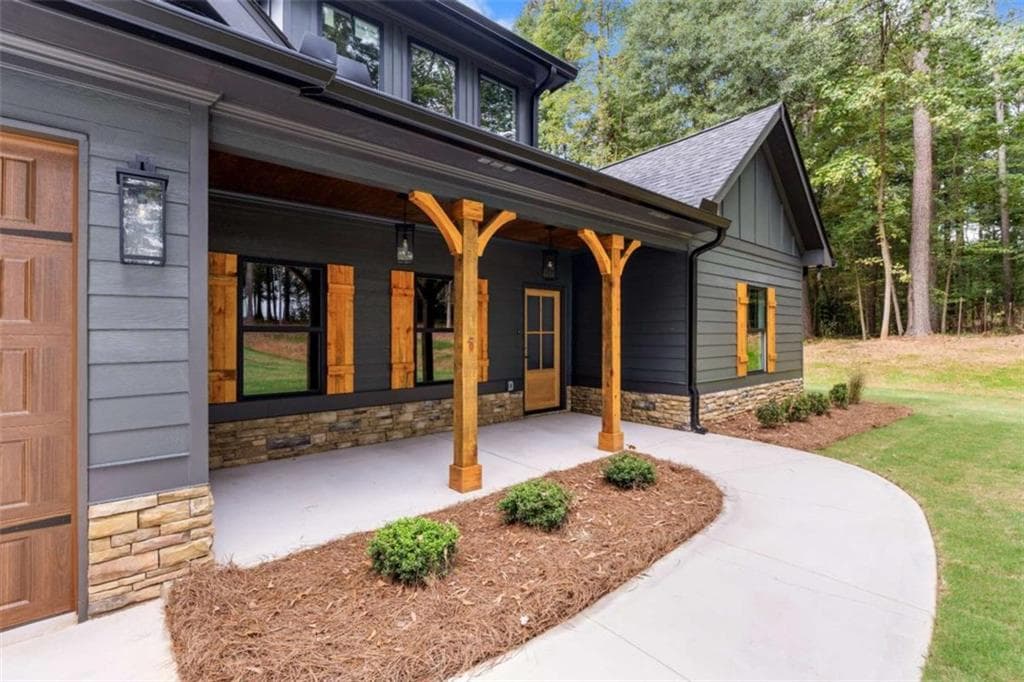 4 bedroom, 3 bathroom, 2,200 sq ft single family residence for sale at 1810 Sandy Flat Road, Bowdon, GA 30108 — photo 7