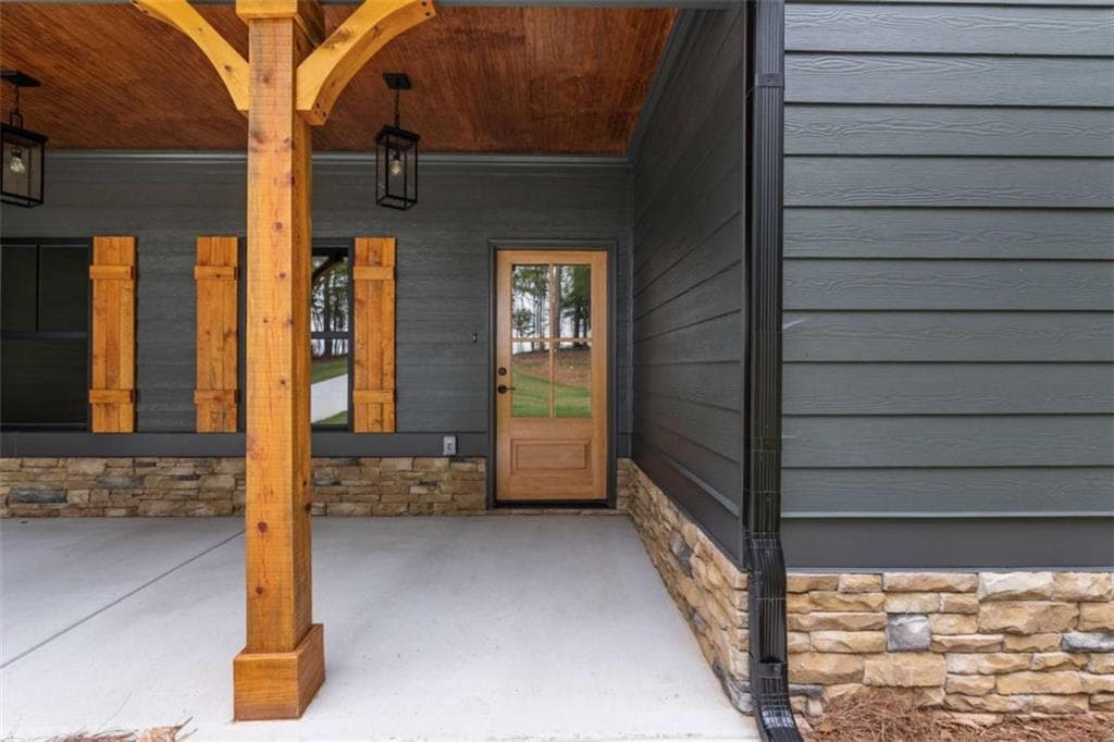 4 bedroom, 3 bathroom, 2,200 sq ft single family residence for sale at 1810 Sandy Flat Road, Bowdon, GA 30108 — photo 8