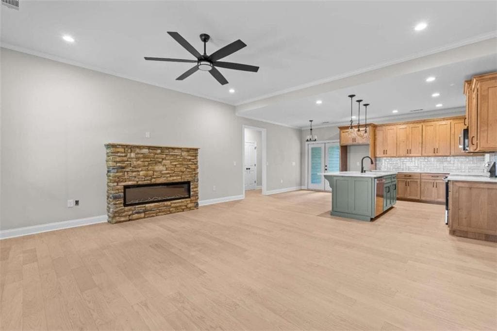 4 bedroom, 3 bathroom, 2,200 sq ft single family residence for sale at 1810 Sandy Flat Road, Bowdon, GA 30108 — photo 9