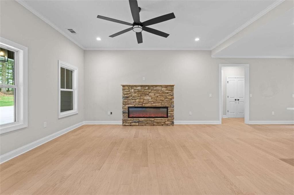 4 bedroom, 3 bathroom, 2,200 sq ft single family residence for sale at 1810 Sandy Flat Road, Bowdon, GA 30108 — photo 10