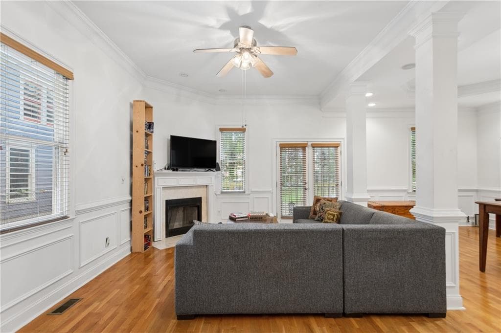 3 bedroom, 3 bathroom, 2,192 sq ft single family residence for rent at 649 Peeples Street, Atlanta, GA 30310 for $2,400 a month — photo 4