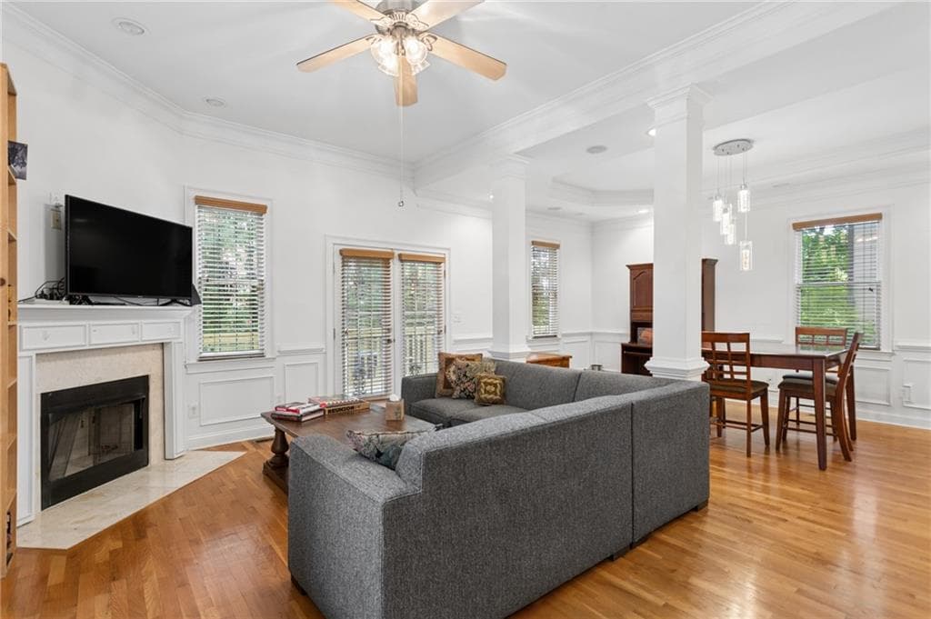 3 bedroom, 3 bathroom, 2,192 sq ft single family residence for rent at 649 Peeples Street, Atlanta, GA 30310 for $2,400 a month — photo 5