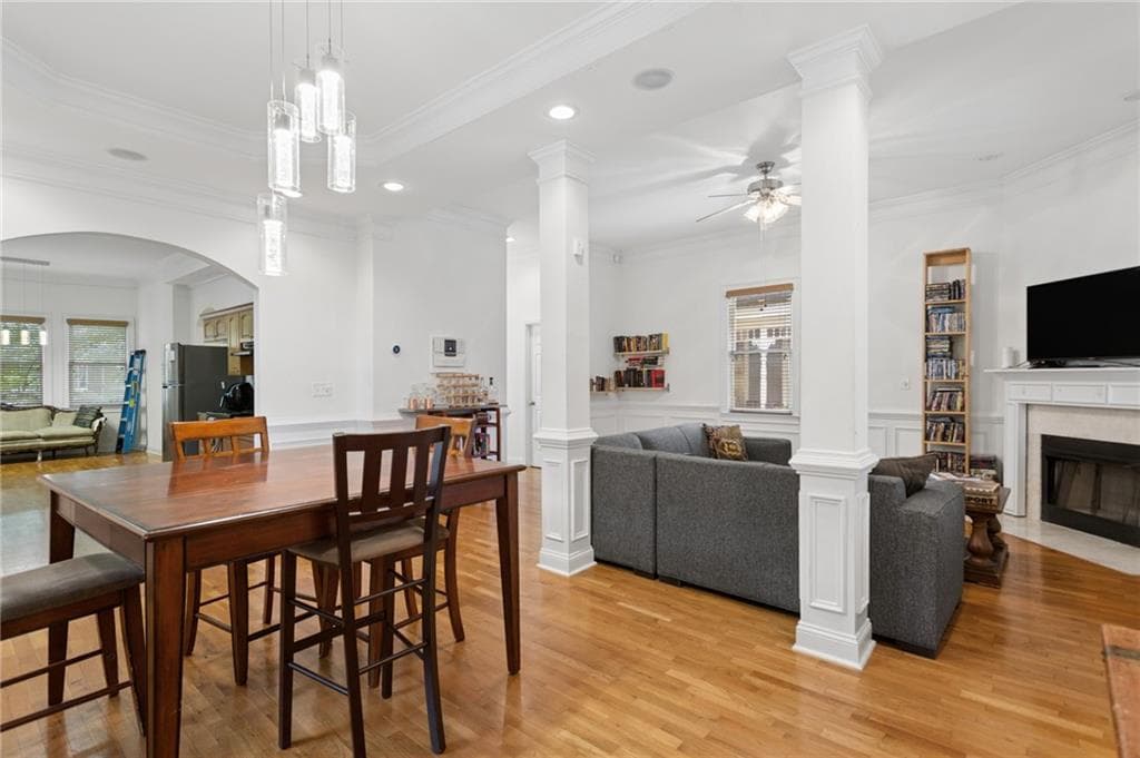 3 bedroom, 3 bathroom, 2,192 sq ft single family residence for rent at 649 Peeples Street, Atlanta, GA 30310 for $2,400 a month — photo 9