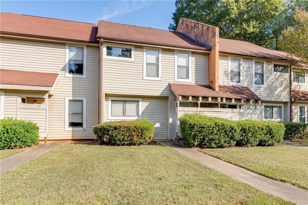 2 bedroom, 3 bathroom, 1,392 sq ft townhouse for rent at 3241 Tennington Place, Lawrenceville, GA 30044 for $1,650 a month — photo 2