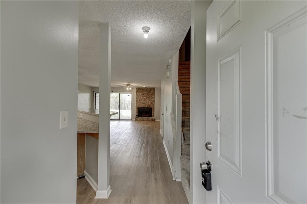 2 bedroom, 3 bathroom, 1,392 sq ft townhouse for rent at 3241 Tennington Place, Lawrenceville, GA 30044 for $1,650 a month — photo 3