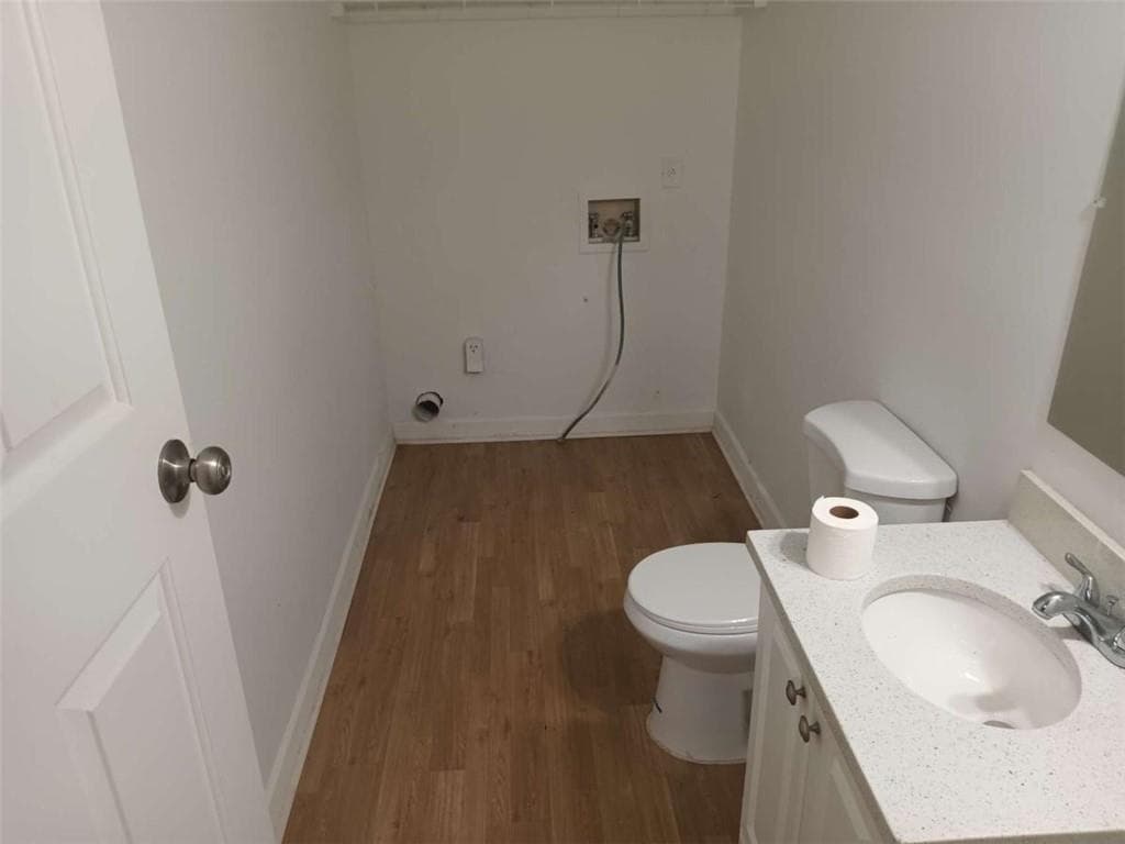 3 bedroom, 3 bathroom, 1,400 sq ft single family residence for sale at 8298 Blackfoot Trail, Jonesboro, GA 30236 — photo 9