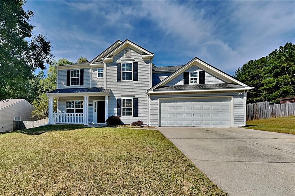 4 bedroom, 3 bathroom, 2,399 sq ft single family residence for rent at 3271 Deer Valley Drive, Acworth, GA 30101 for $2,475 a month