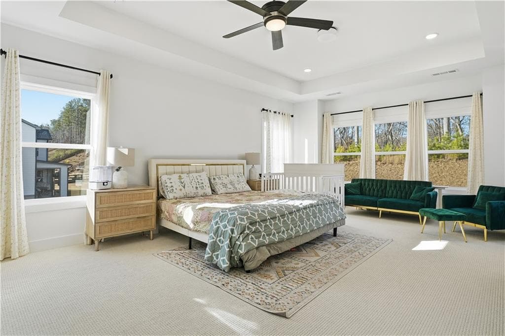 5 bedroom, 6 bathroom, 4,045 sq ft single family residence for rent at 415 Oakleigh Avenue, Woodstock, GA 30188 for $6,000 a month — photo 4