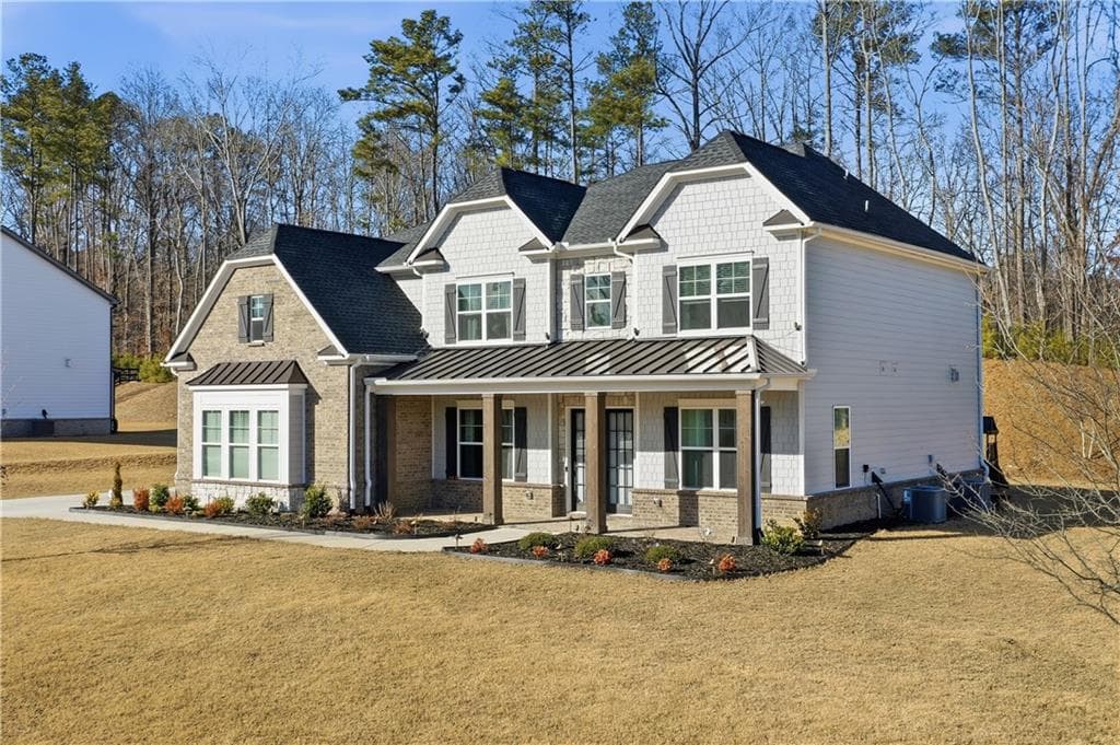 5 bedroom, 6 bathroom, 4,045 sq ft single family residence for rent at 415 Oakleigh Avenue, Woodstock, GA 30188 for $6,000 a month — photo 8