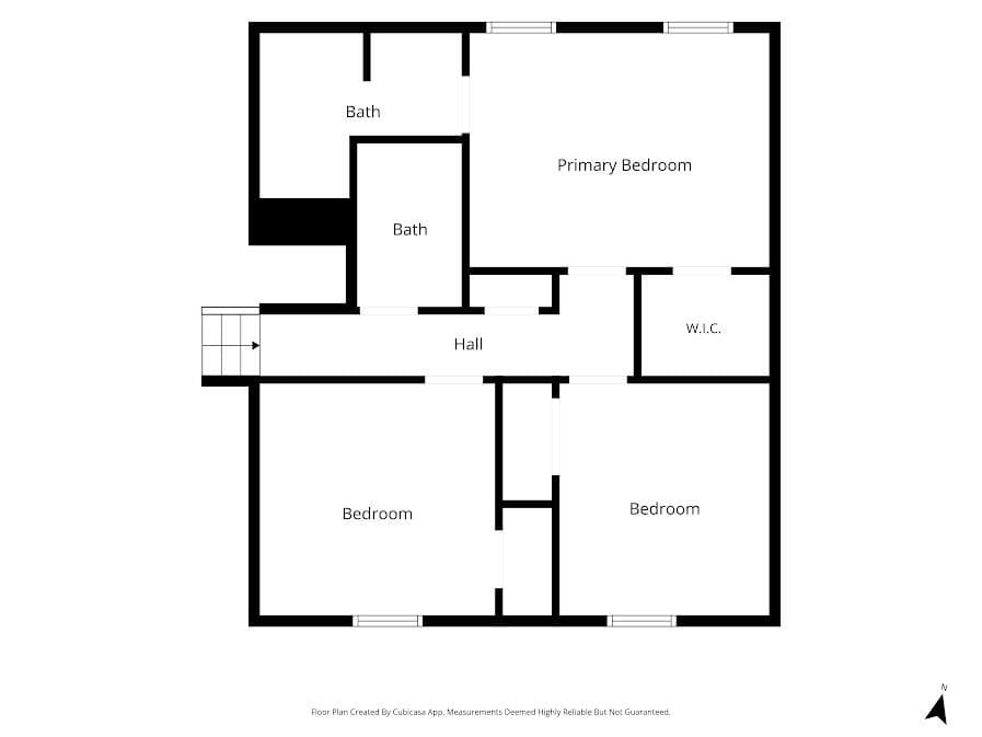 3 bedroom, 2 bathroom, 1,416 sq ft single family residence for sale at 3073 Carmel Drive, Douglasville, GA 30135 — photo 10