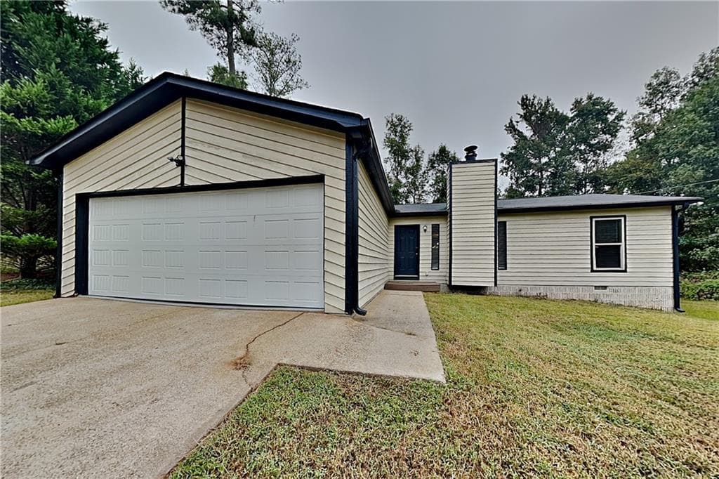 3 bedroom, 2 bathroom, 1,352 sq ft single family residence for rent at 4414 Treeline Way, Douglasville, GA 30135 for $1,740 a month
