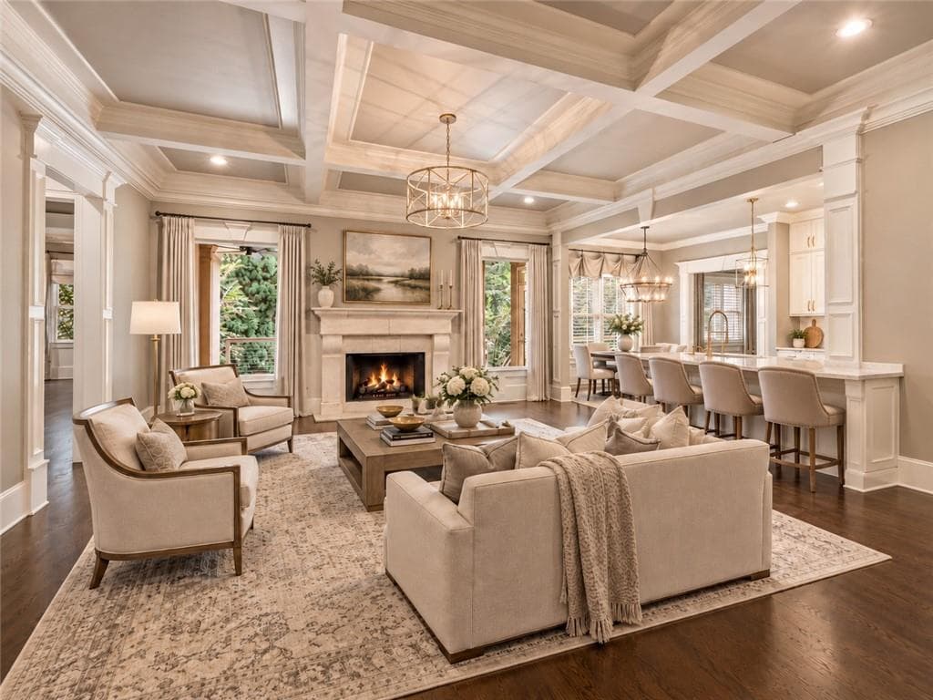 6 bedroom, 8 bathroom, 8,579 sq ft single family residence for sale at 7355 Rand Drive, Douglasville, GA 30135 — photo 5