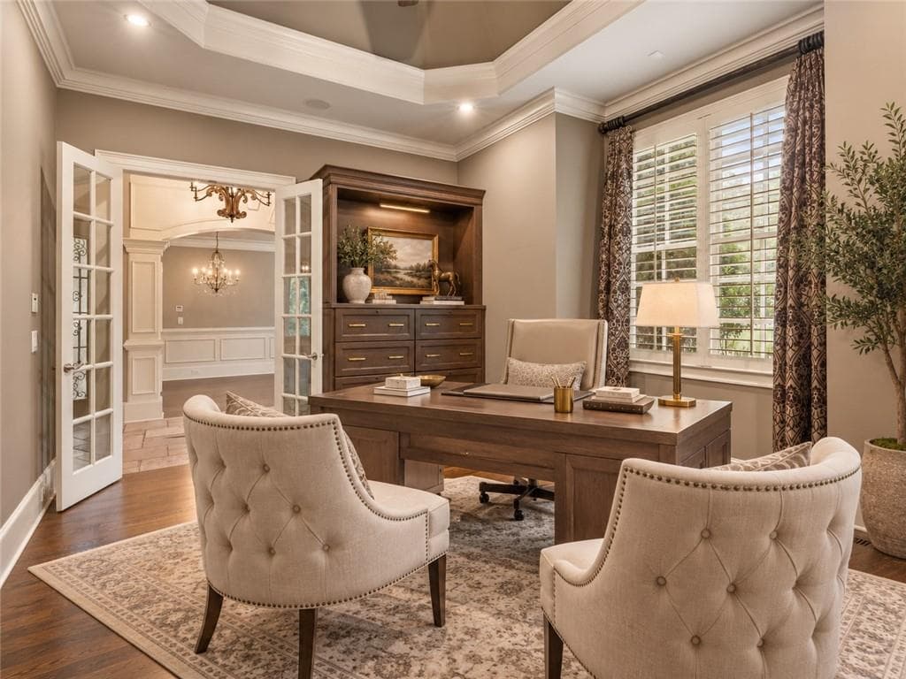 6 bedroom, 8 bathroom, 8,579 sq ft single family residence for sale at 7355 Rand Drive, Douglasville, GA 30135 — photo 6