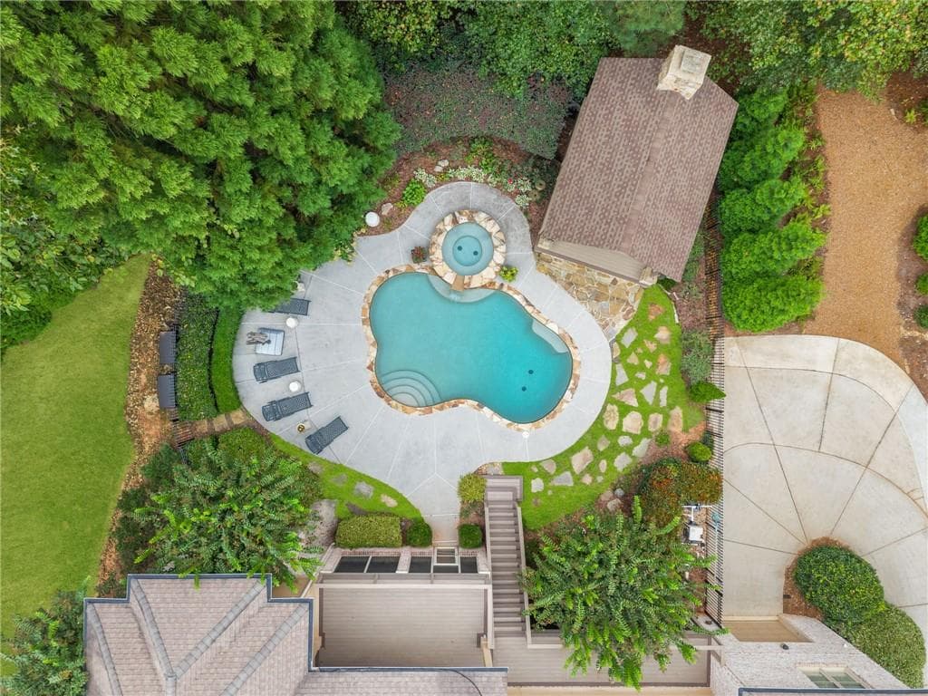 6 bedroom, 8 bathroom, 8,579 sq ft single family residence for sale at 7355 Rand Drive, Douglasville, GA 30135 — photo 3
