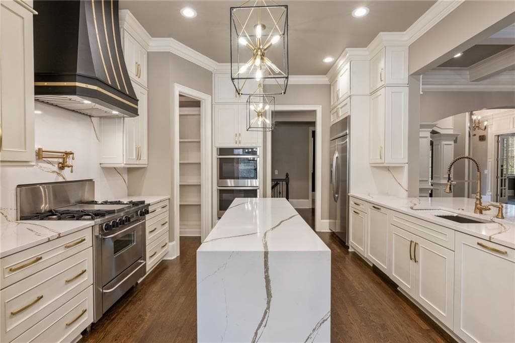 6 bedroom, 8 bathroom, 8,579 sq ft single family residence for sale at 7355 Rand Drive, Douglasville, GA 30135 — photo 7