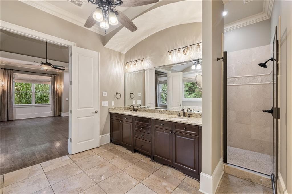 6 bedroom, 8 bathroom, 8,579 sq ft single family residence for sale at 7355 Rand Drive, Douglasville, GA 30135 — photo 10