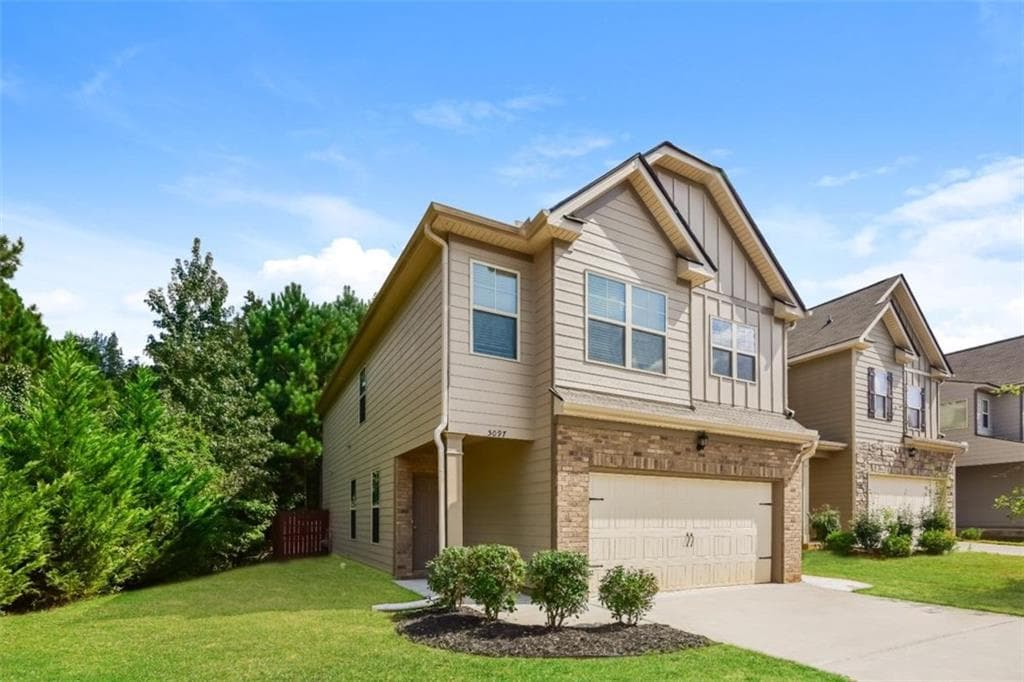 4 bedroom, 3 bathroom, 2,172 sq ft single family residence for sale at 5097 Rapahoe Trail, Atlanta, GA 30349 — photo 3