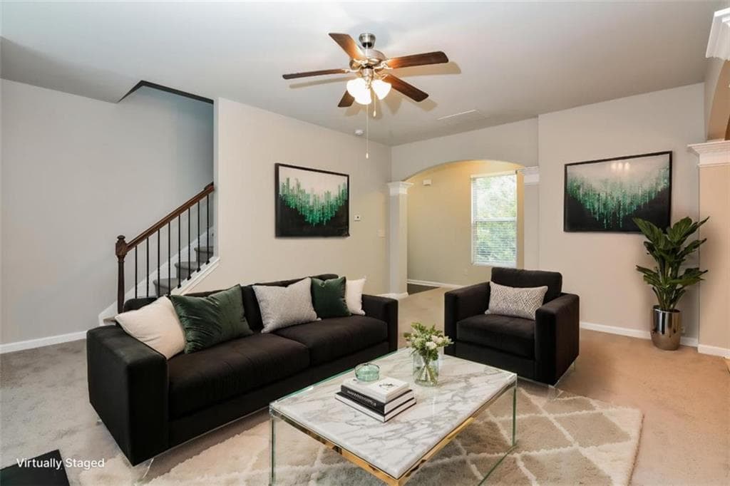 4 bedroom, 3 bathroom, 2,172 sq ft single family residence for sale at 5097 Rapahoe Trail, Atlanta, GA 30349 — photo 8