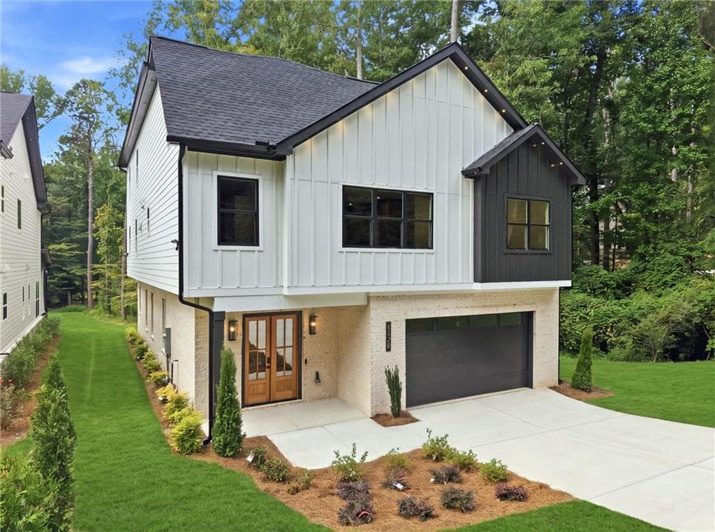 5 bedroom, 6 bathroom, 3,920 sq ft single family residence for sale at 5028 Hidden Branch Drive, Sugar Hill, GA 30518