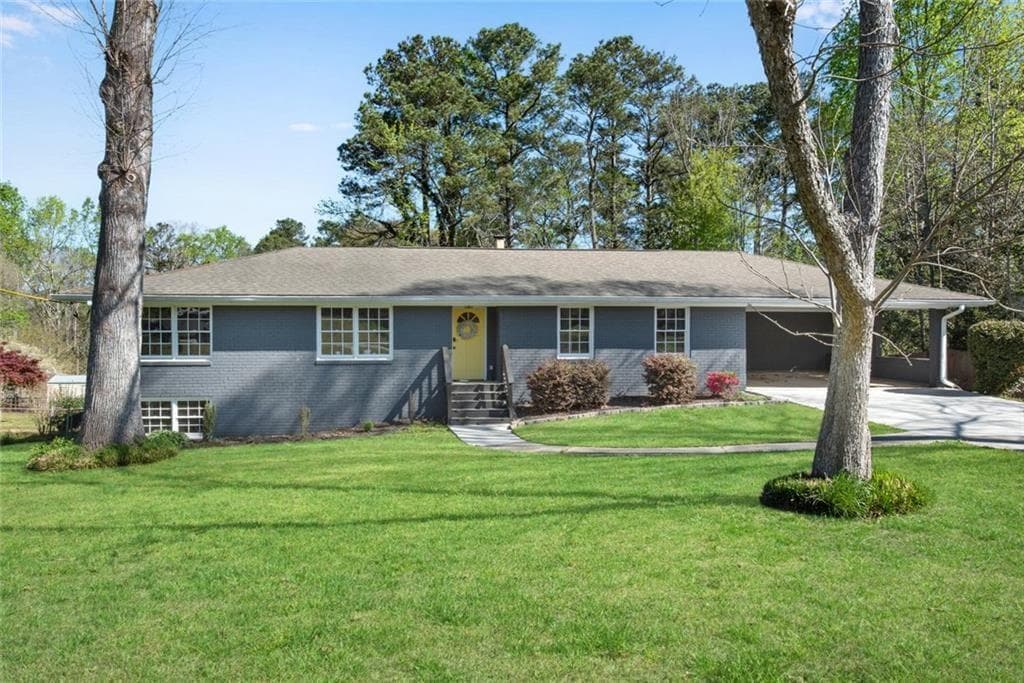 3 bedroom, 2 bathroom, 3,334 sq ft single family residence for rent at 3941 Forest Drive, Lithia Springs, GA 30122 for $2,000 a month