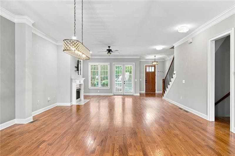 4 bedroom, 4 bathroom, 3,051 sq ft condominium for rent at 1883 Manor Estate, Atlanta, GA 30341 for $3,700 a month — photo 4