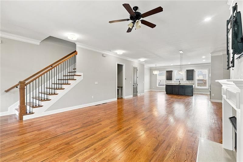 4 bedroom, 4 bathroom, 3,051 sq ft condominium for rent at 1883 Manor Estate, Atlanta, GA 30341 for $3,700 a month — photo 6