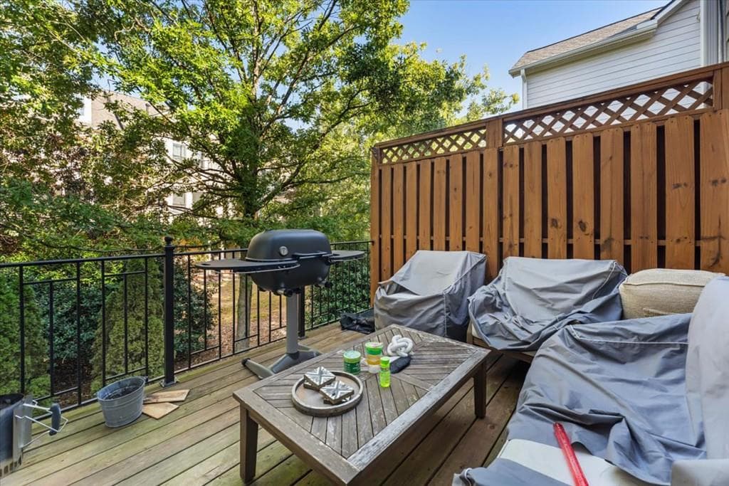4 bedroom, 4 bathroom, 3,157 sq ft townhouse for rent at 11257 Calypso Drive, Alpharetta, GA 30009 for $4,100 a month — photo 7