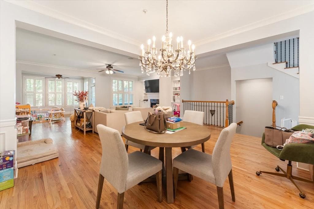 4 bedroom, 4 bathroom, 3,157 sq ft townhouse for rent at 11257 Calypso Drive, Alpharetta, GA 30009 for $4,100 a month — photo 9