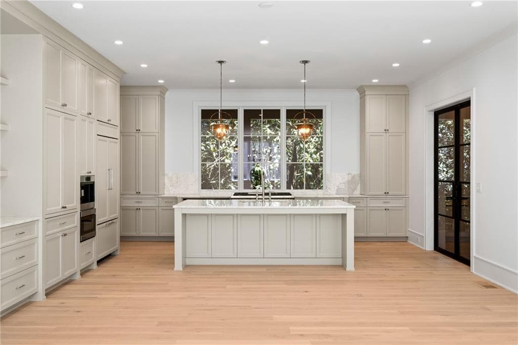 7 bedroom, 8 bathroom, 7,697 sq ft single family residence for sale at 1353 W Wesley Road, Atlanta, GA 30327 — photo 4