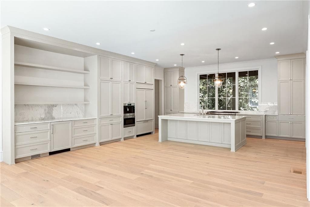7 bedroom, 8 bathroom, 7,697 sq ft single family residence for sale at 1353 W Wesley Road, Atlanta, GA 30327 — photo 5