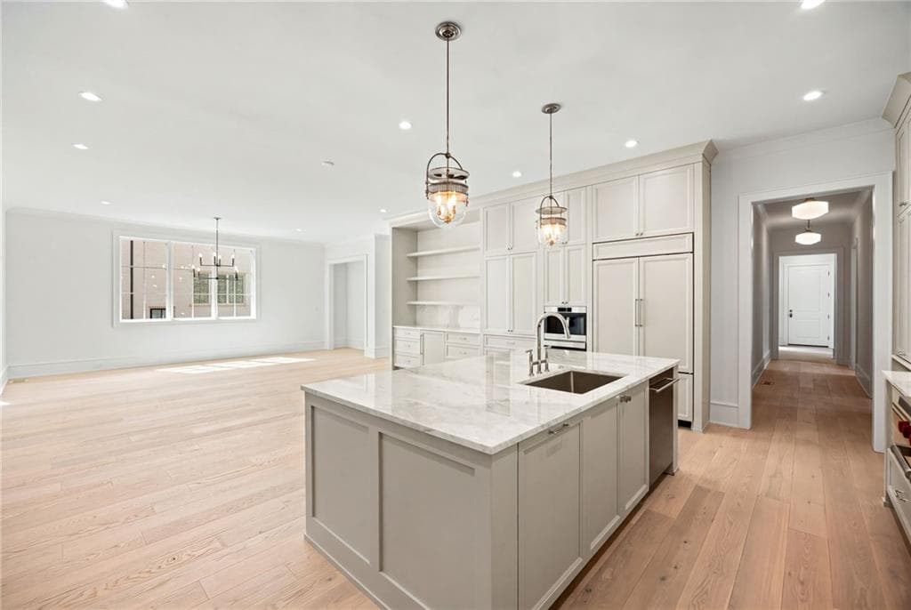7 bedroom, 8 bathroom, 7,697 sq ft single family residence for sale at 1353 W Wesley Road, Atlanta, GA 30327 — photo 6