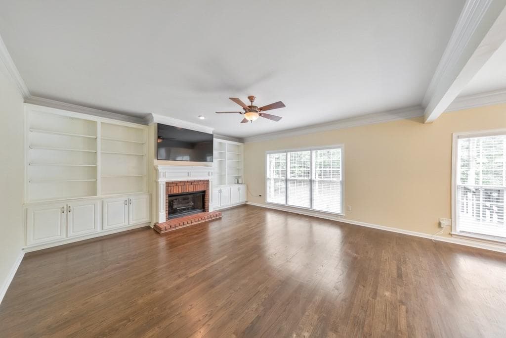6 bedroom, 5 bathroom, 5,003 sq ft single family residence for sale at 396 Collegiate Drive, Powder Springs, GA 30127 — photo 2