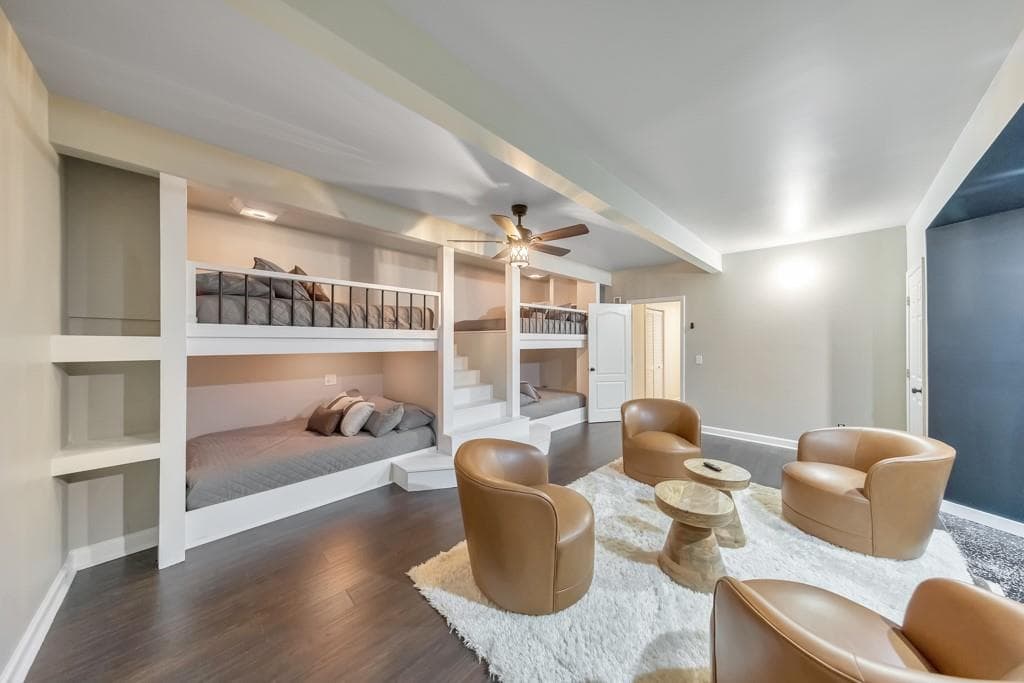 6 bedroom, 5 bathroom, 5,003 sq ft single family residence for sale at 396 Collegiate Drive, Powder Springs, GA 30127 — photo 4