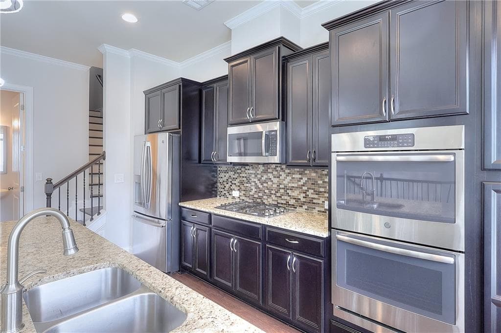 4 bedroom, 4 bathroom, 1,788 sq ft townhouse for rent at 1306 Harris Way, Brookhaven, GA 30319 for $4,200 a month — photo 3