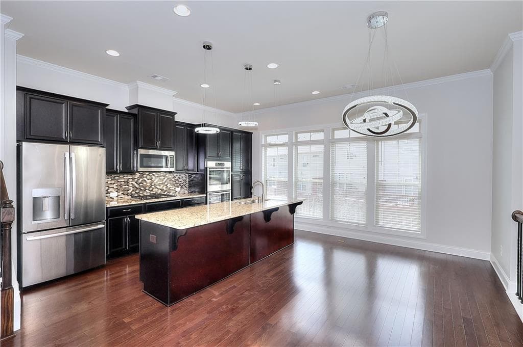 4 bedroom, 4 bathroom, 1,788 sq ft townhouse for rent at 1306 Harris Way, Brookhaven, GA 30319 for $4,200 a month — photo 4